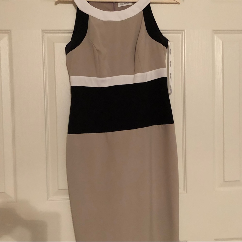 Calvin Klein dress